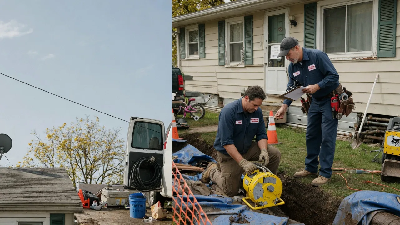 Emergency Plumber in Mapleton, ME near me